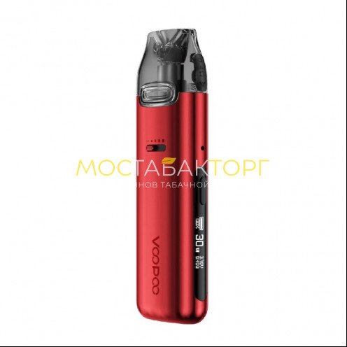 Набор Voopoo Vmate Pro Power Edition Pof Kit (Red)